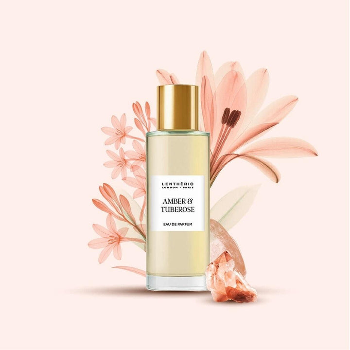 For Her Amber & Tuberose Eau De Parfum
