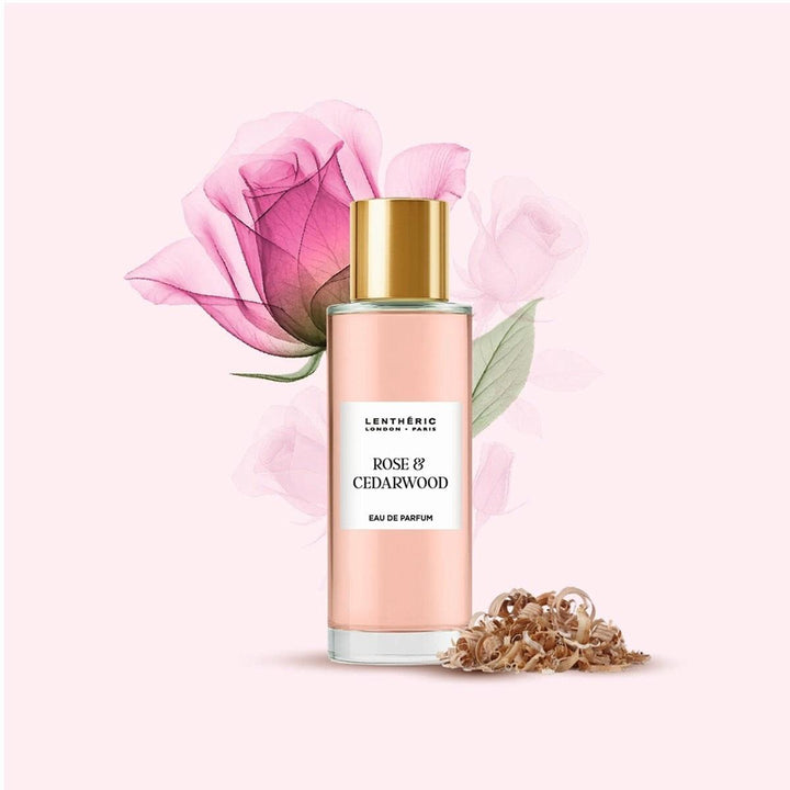 For Her Rose & Cedarwood Eau De Parfum
