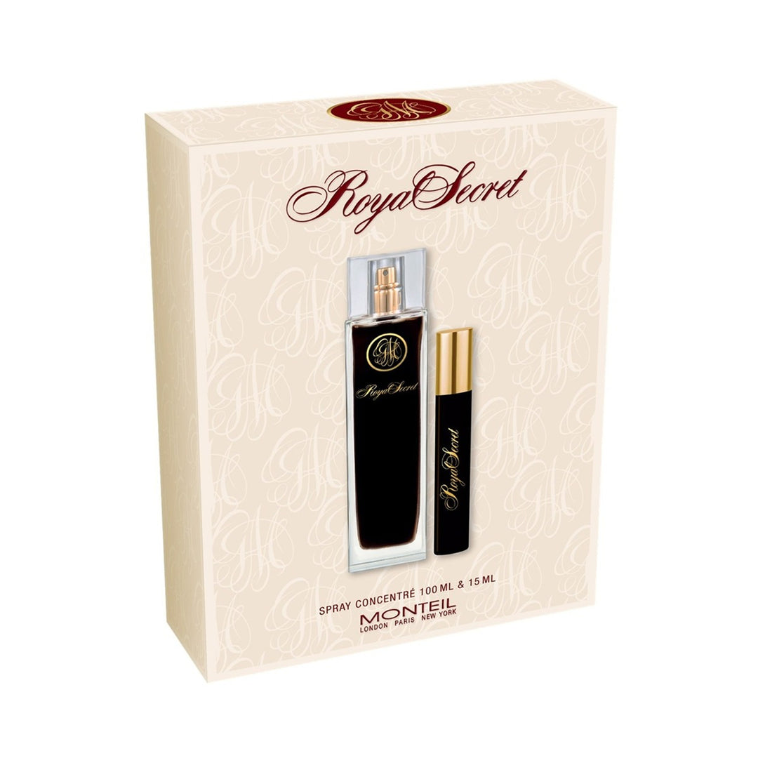 Royal Secret Gift set