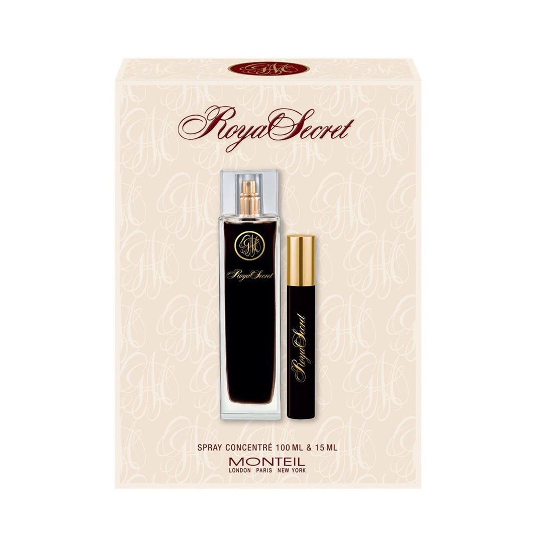 Royal Secret Gift set