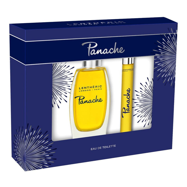 PANACHE EAU DE TOILETTE 100ML & EAU DE PARFUM 15ML