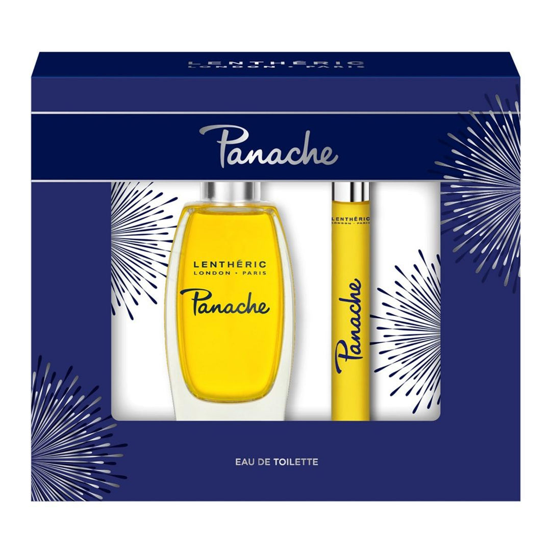 PANACHE EAU DE TOILETTE 100ML & EAU DE PARFUM 15ML