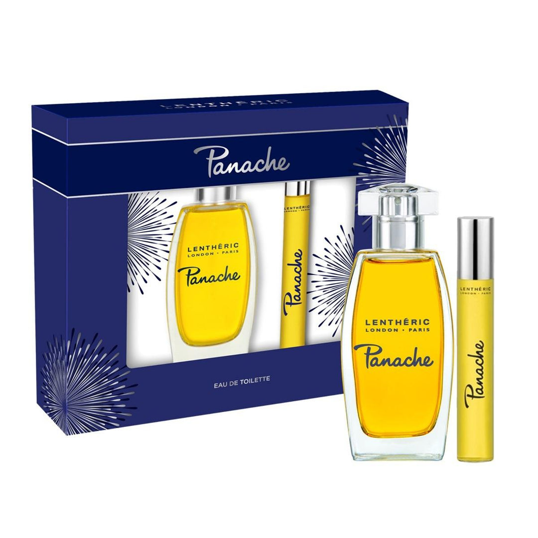 PANACHE EAU DE TOILETTE 100ML & EAU DE PARFUM 15ML