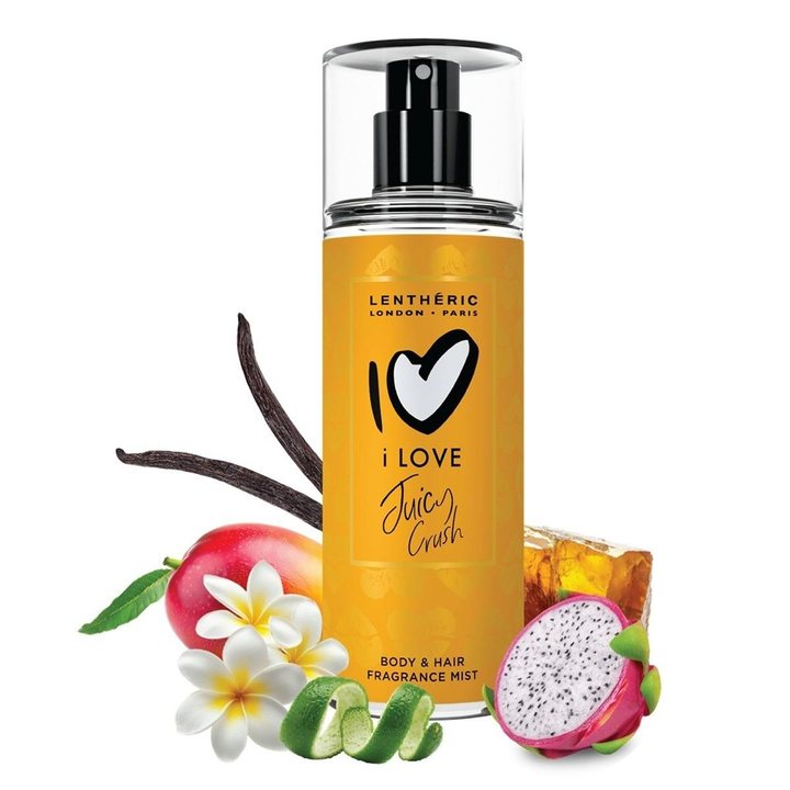 I Love Juicy Crush Mist