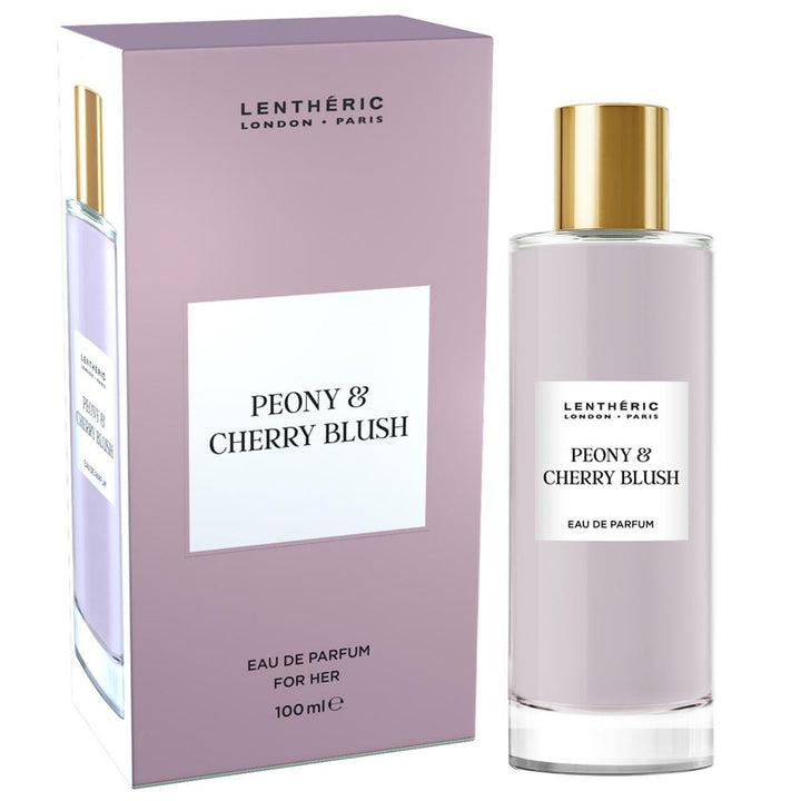 For Her Peony & Cherry Blush Eau De Parfum