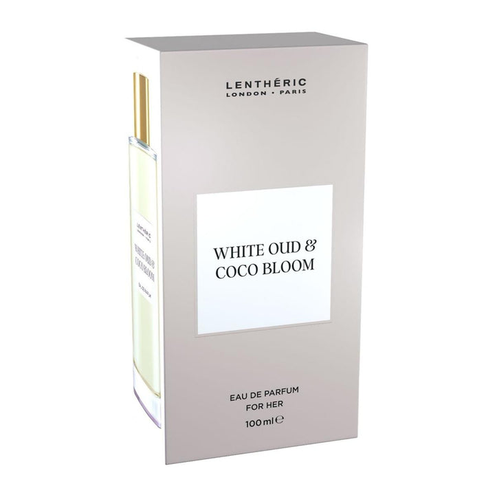 For Her White Oud & Coco Bloom Eau De Parfum