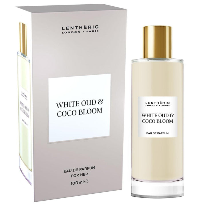 For Her White Oud & Coco Bloom Eau De Parfum