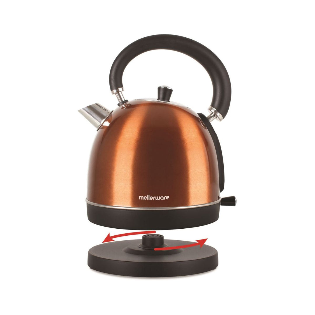 Piece Stainless Steel Kettle And Toaster Set – Edgars