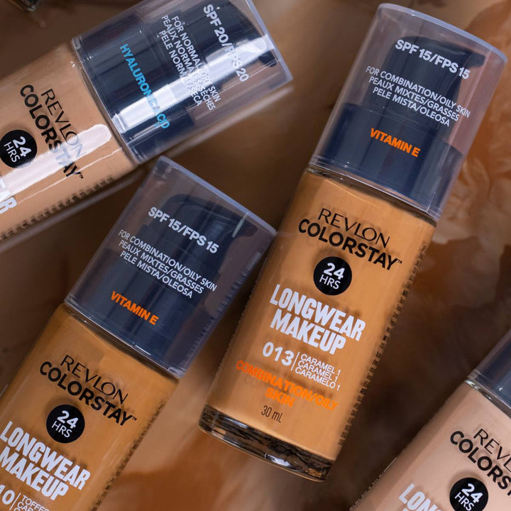 Colorstay Combo/Oily Makeup Pump Foundation