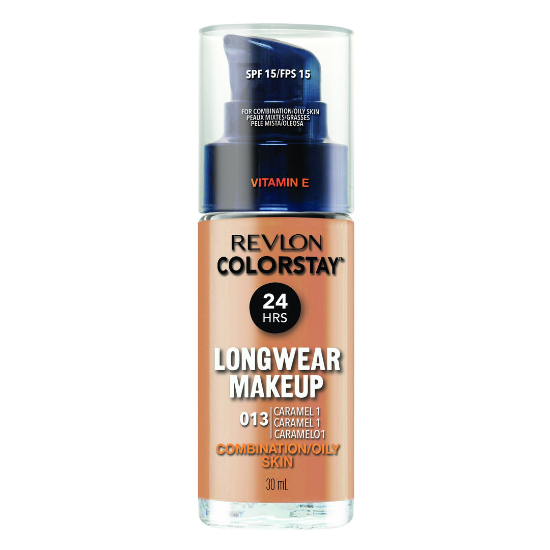 Colorstay Combo/Oily Makeup Pump Foundation