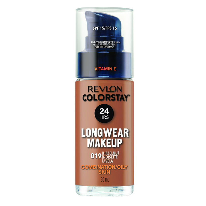 Colorstay Combo/Oily Makeup Pump Foundation