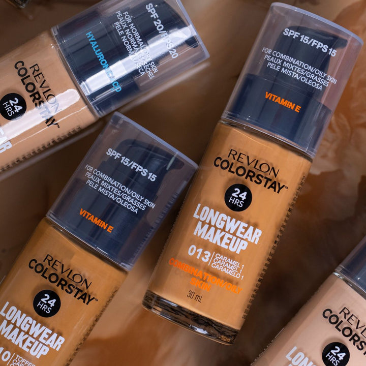 Colorstay Normal/Dry Makeup Pump Foundation