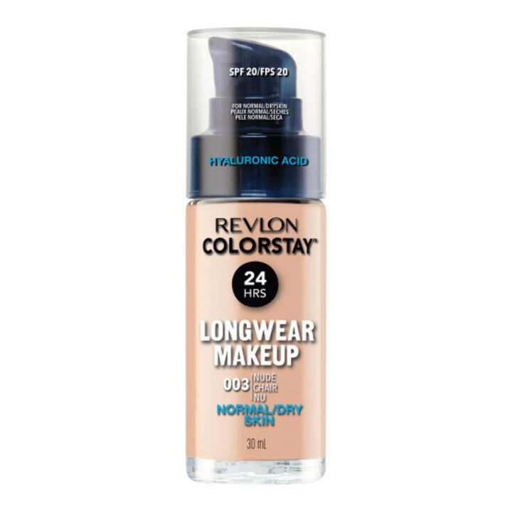 Colorstay Normal/Dry Makeup Pump Foundation