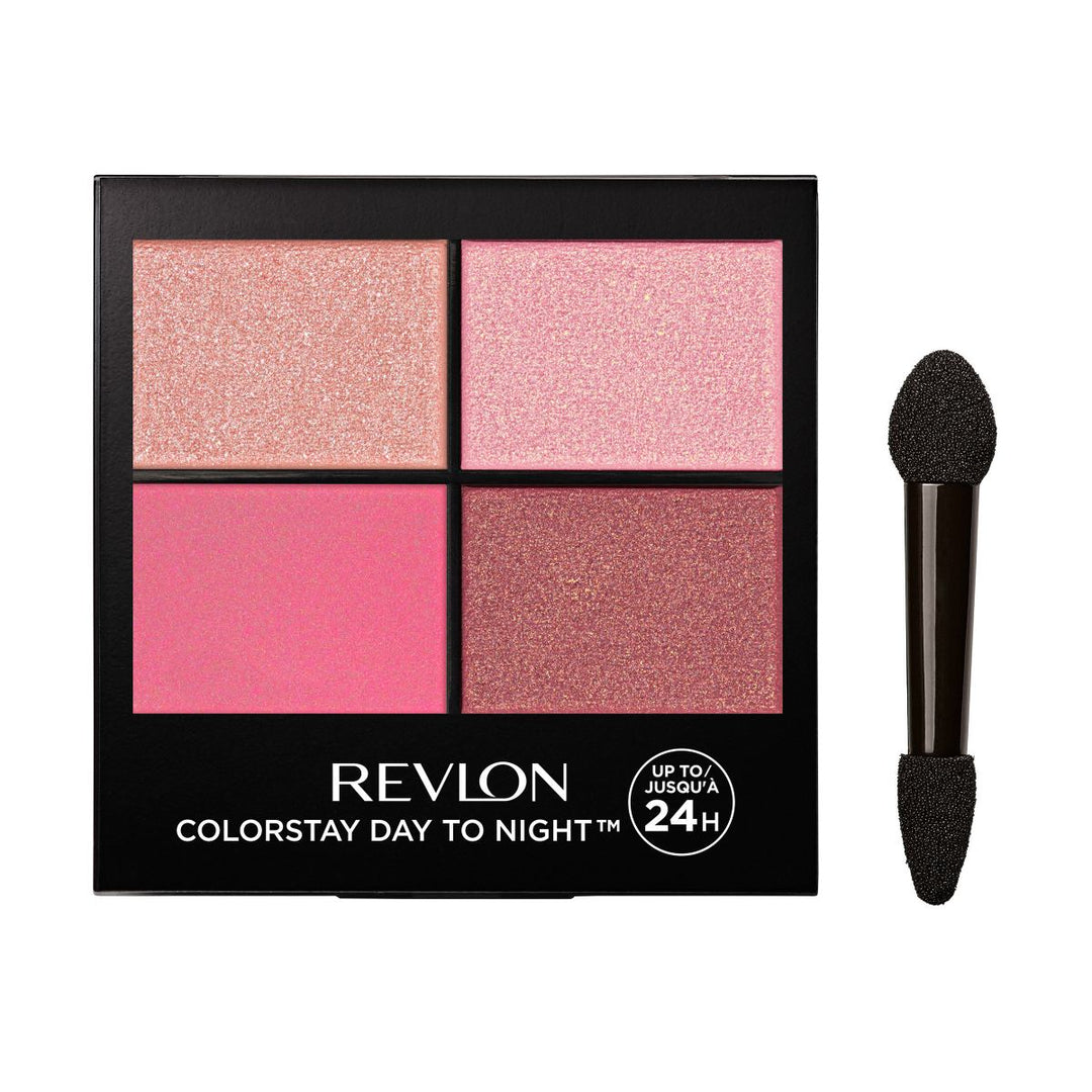 Colour Stay Quad Eyeshadow