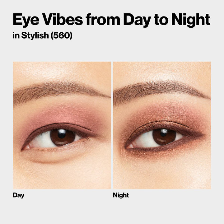 Colour Stay Quad Eyeshadow