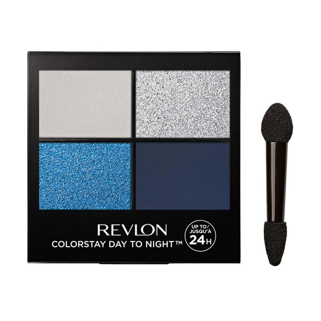 Colour Stay Quad Eyeshadow