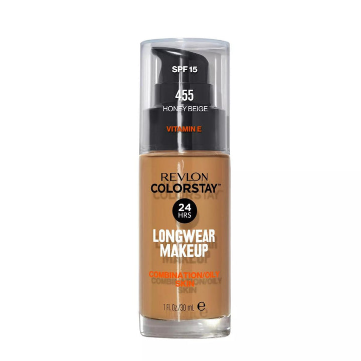 Colorstay Combo/Oily Makeup Pump Foundation