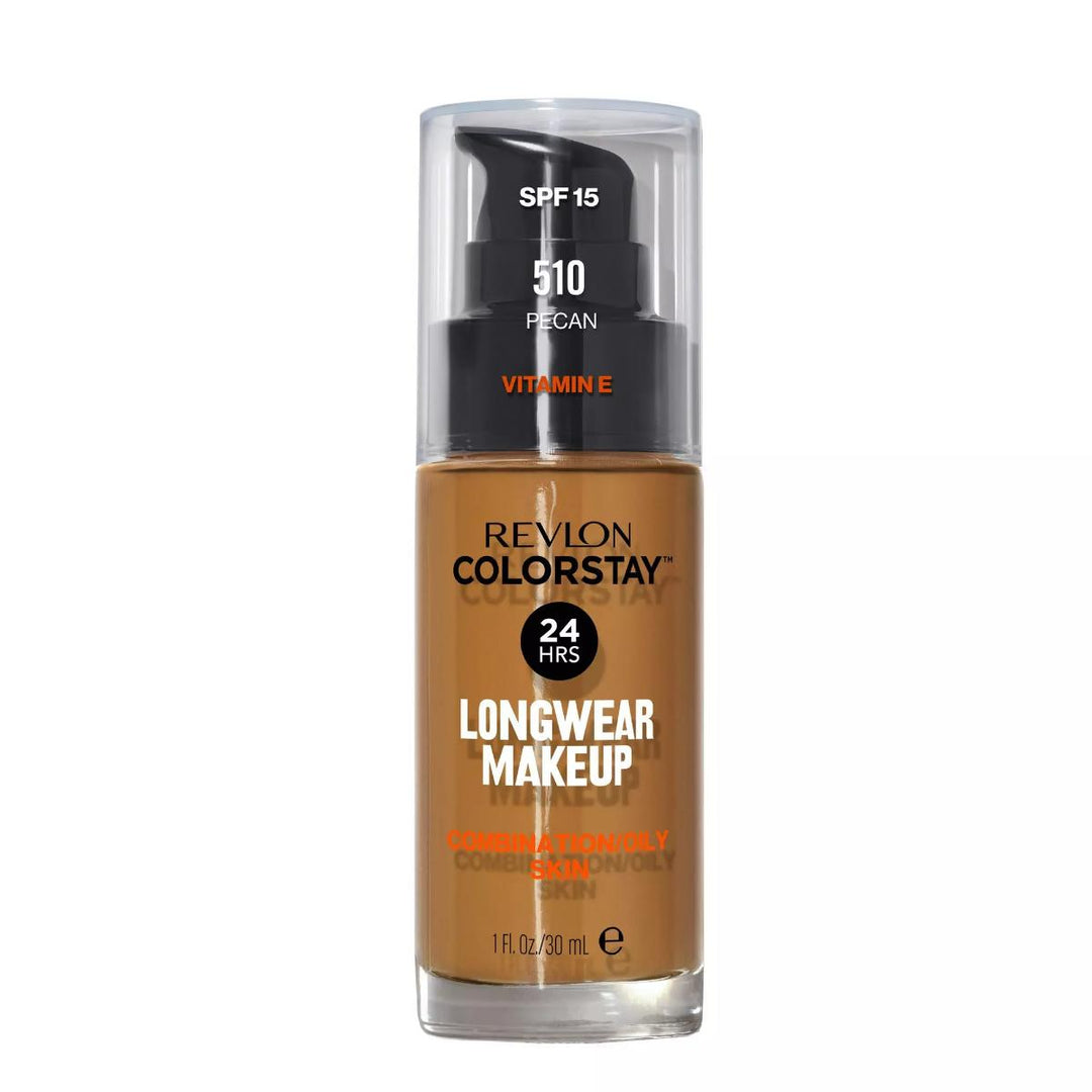 Colorstay Combo/Oily Makeup Pump Foundation
