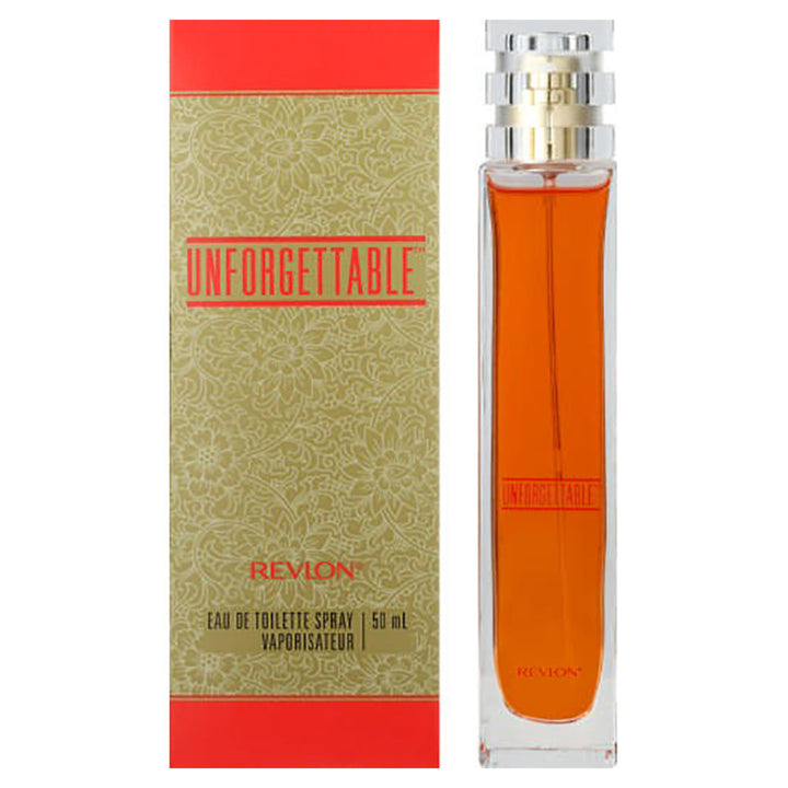 Unforgettable Eau de Toilette - 50ML
