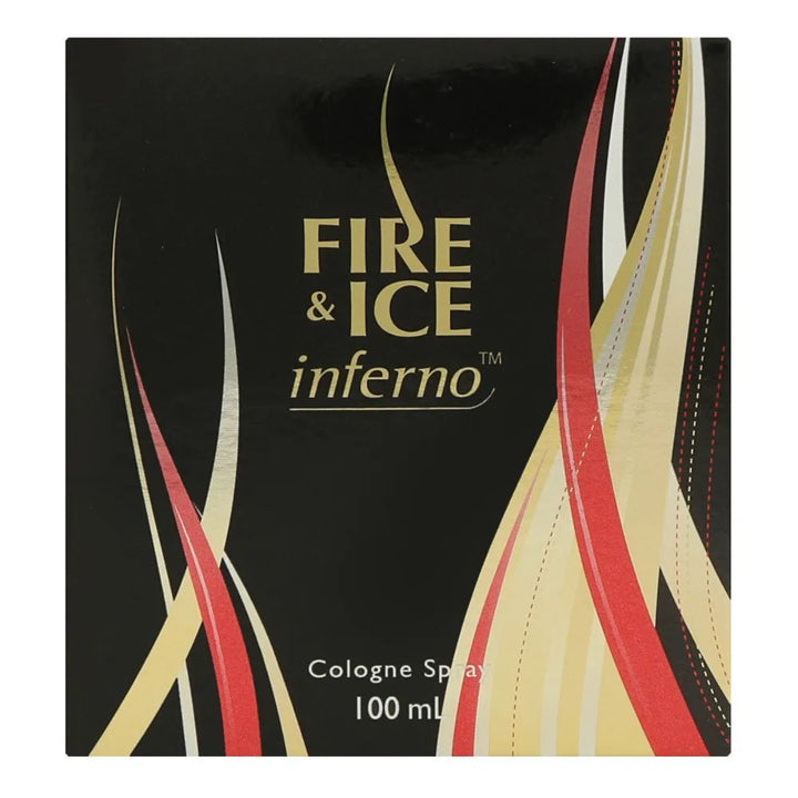 Fire & Ice Inferno Eau de Toilette