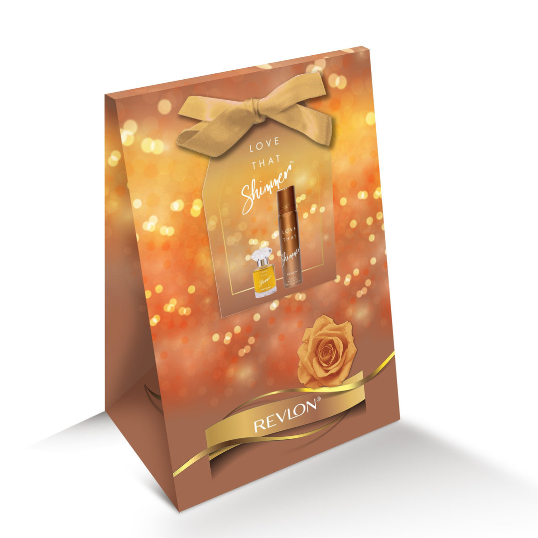 Love that Shimmer EDT & Body Lotion Giftset