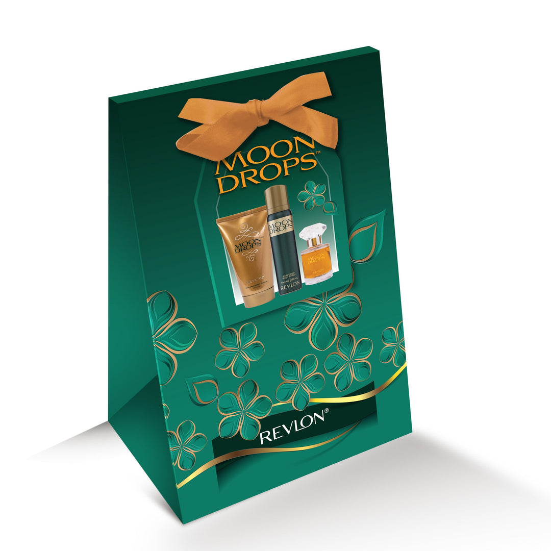 Moon Drops EDT Spray & Body Lotion Giftset