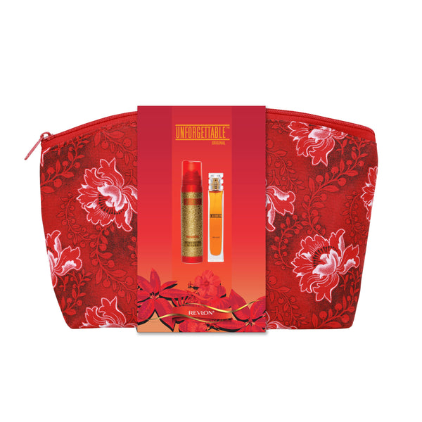 Ladies Unforgettable Original EDT Spray Giftset – Edgars