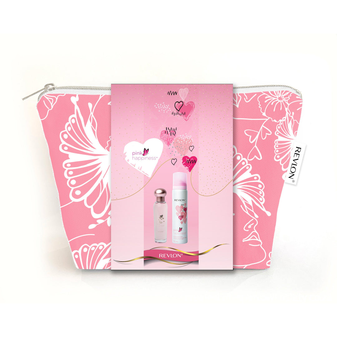 Pink Happiness Spray & Bag Giftset