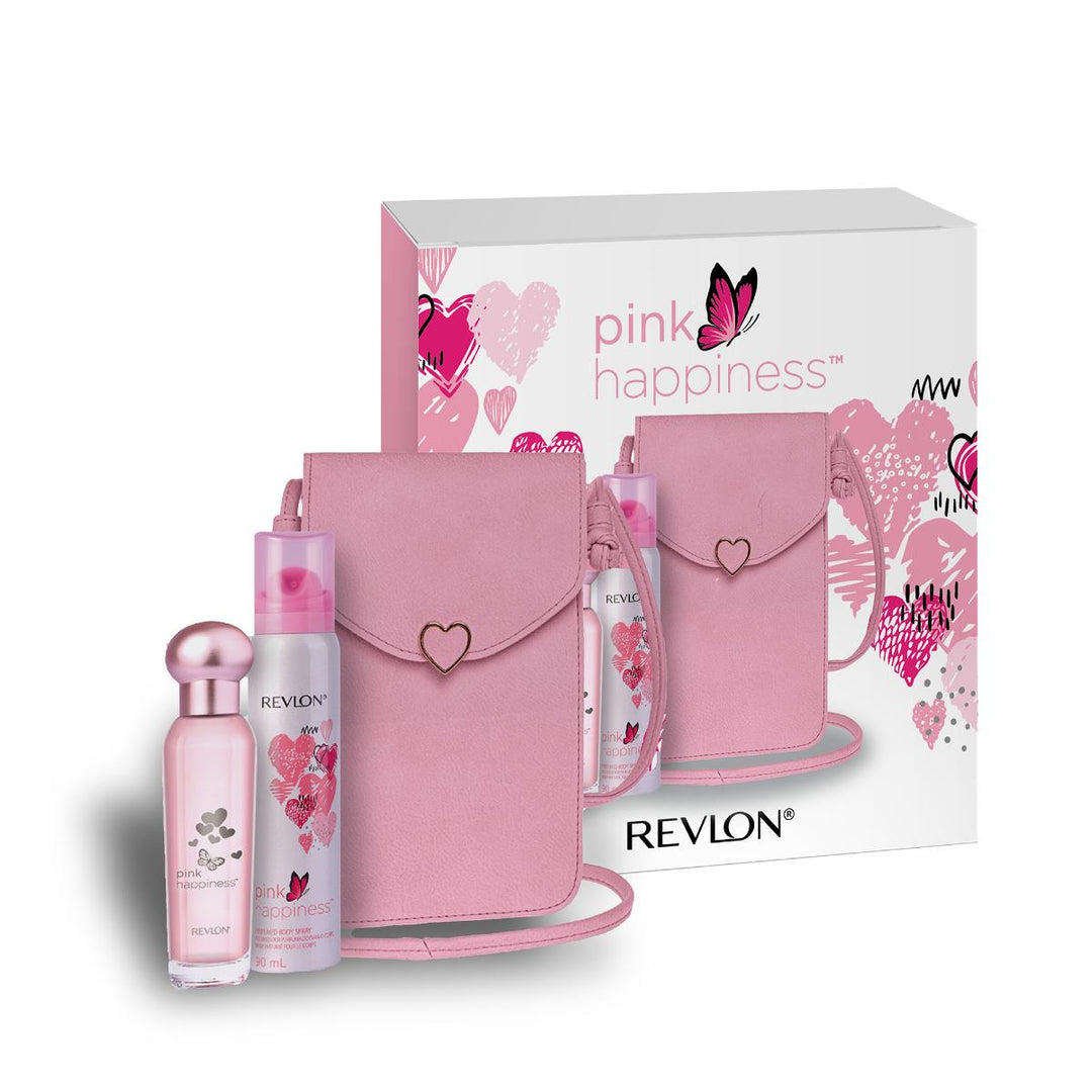 Pink Happiness Eau de Toilette Gift Set