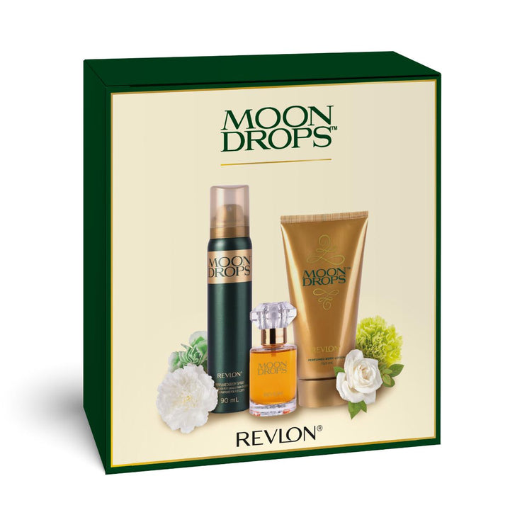 Moondrops Eau de Toilette Gift Set