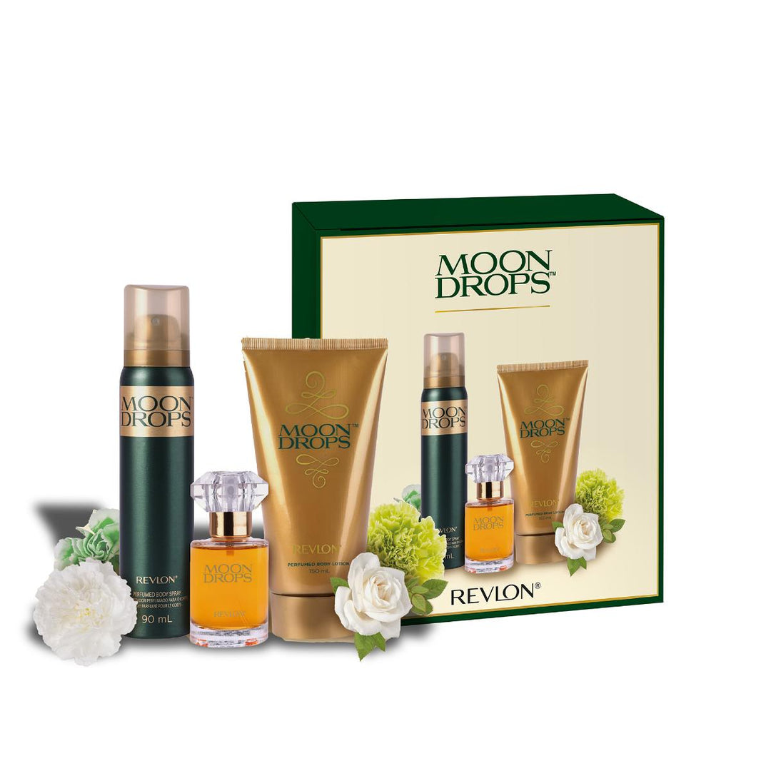 Moondrops Eau de Toilette Gift Set