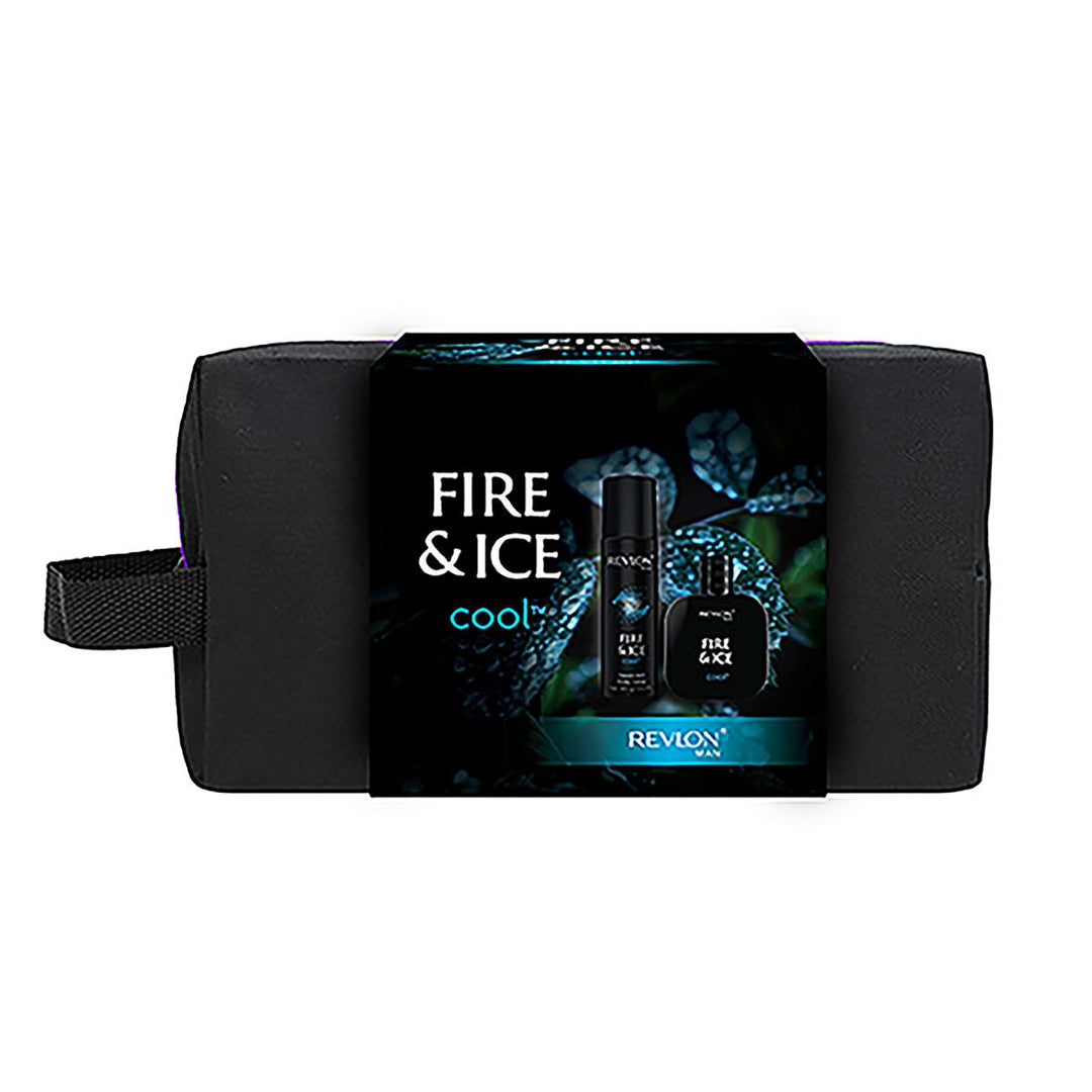 Fire & Ice Cool Eau de Toilette Gift Set