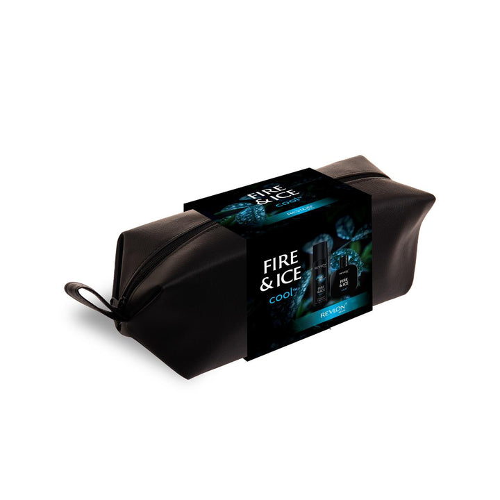 Fire & Ice Cool Eau de Toilette Gift Set