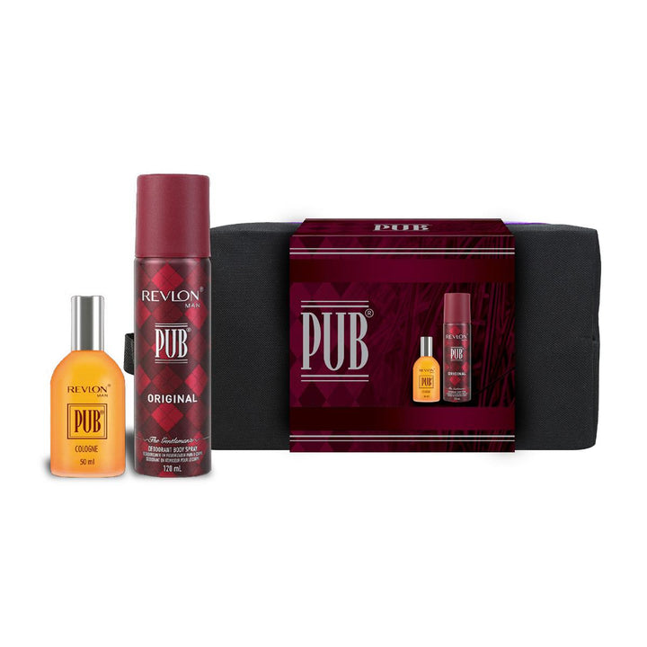 Pub Original Eau de Cologne Gift Set