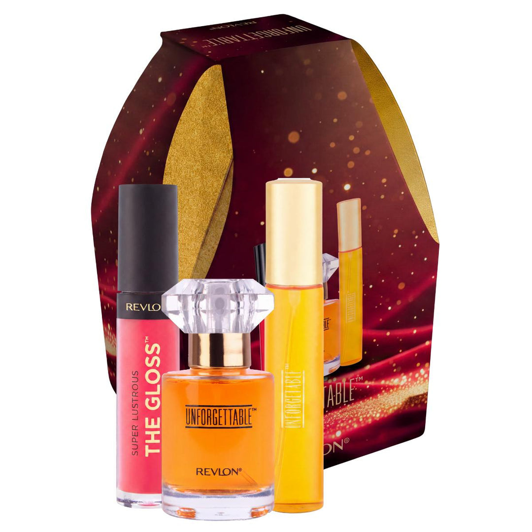 UNFORGETTABLE PAMPER PACK