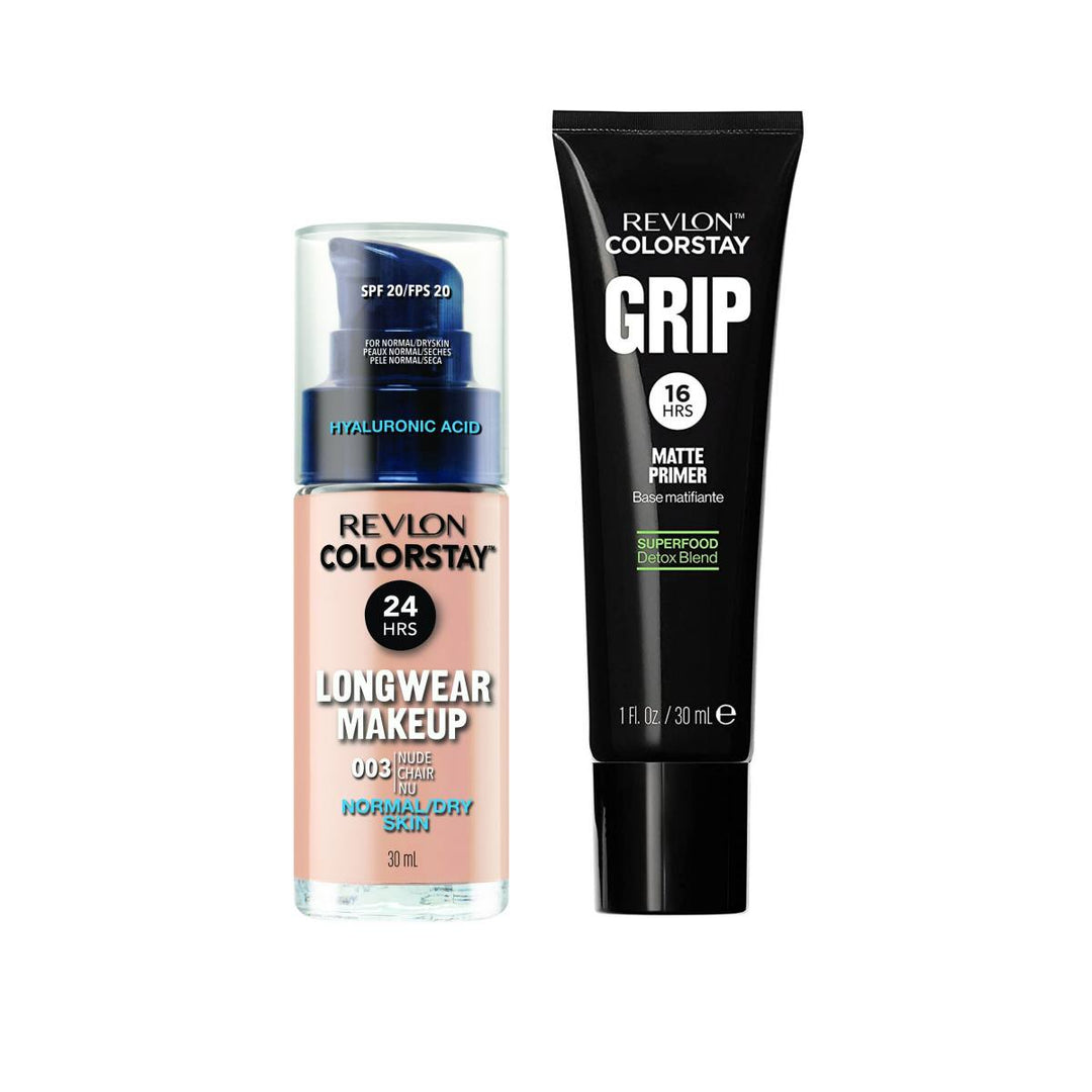 ColorStay Longwear Normal/Dry Makeup & Primer Special Offer