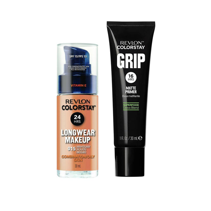 ColorStay Longwear Combination/Oily Makeup & Primer Special Offer