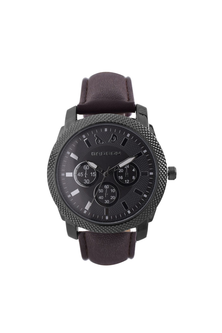 Switch Metal Watch - Gunmetal