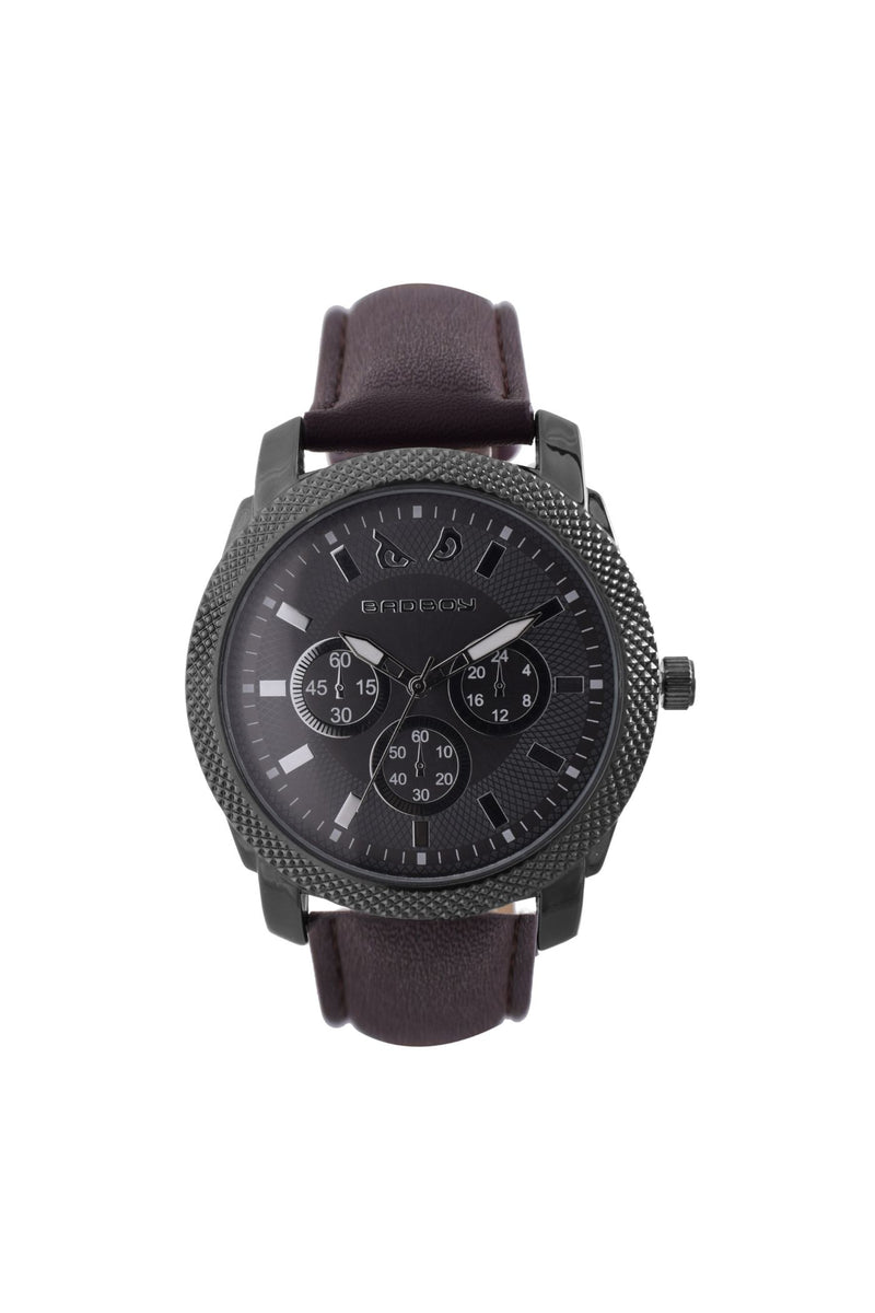 Switch Metal Watch - Gunmetal