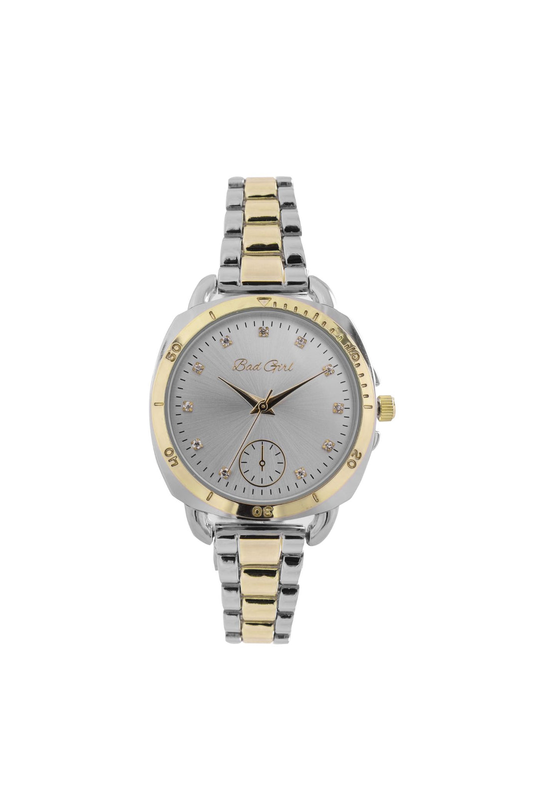 SNOB Watch - Silver/Gold