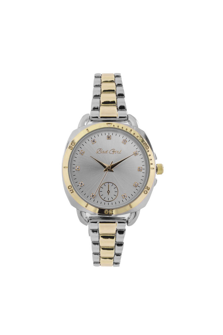 SNOB Watch - Silver/Gold