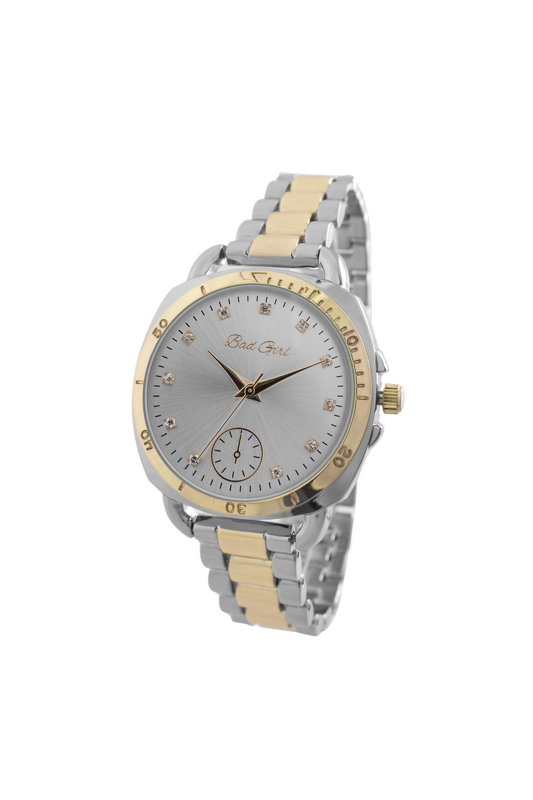 SNOB Watch - Silver/Gold