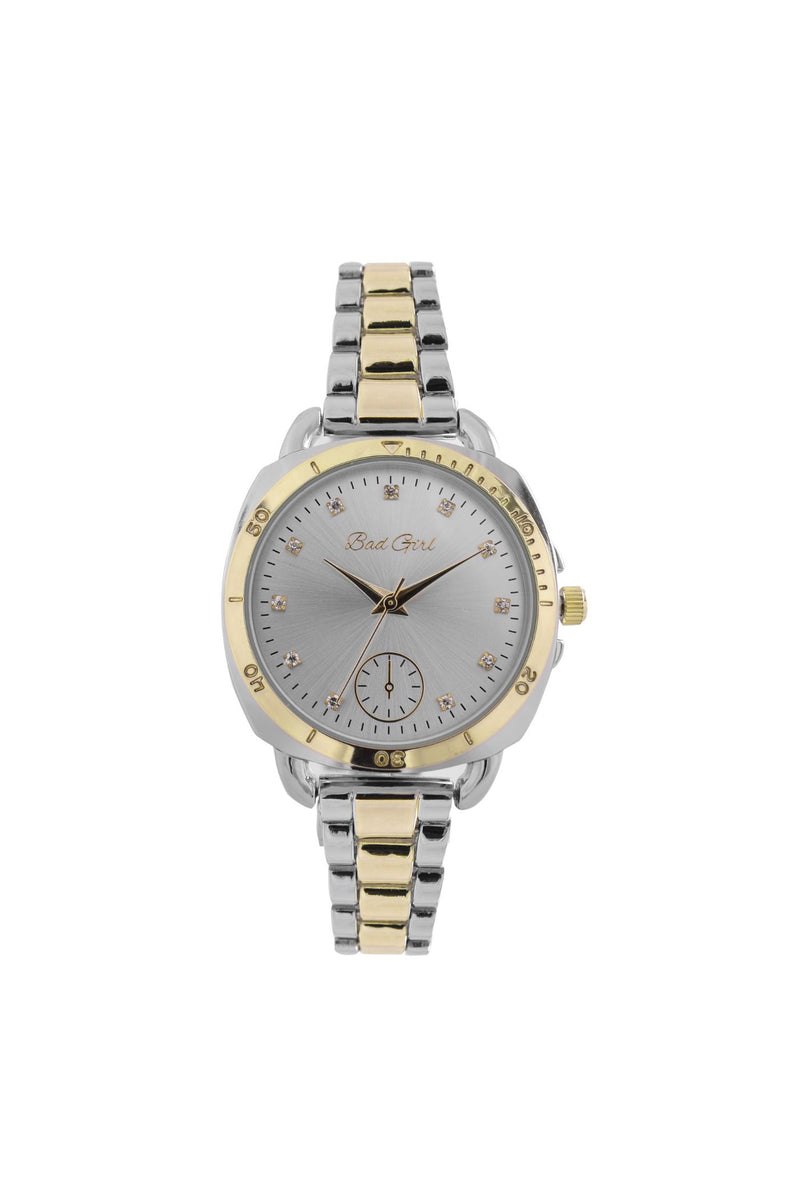 SNOB Watch - Silver/Gold