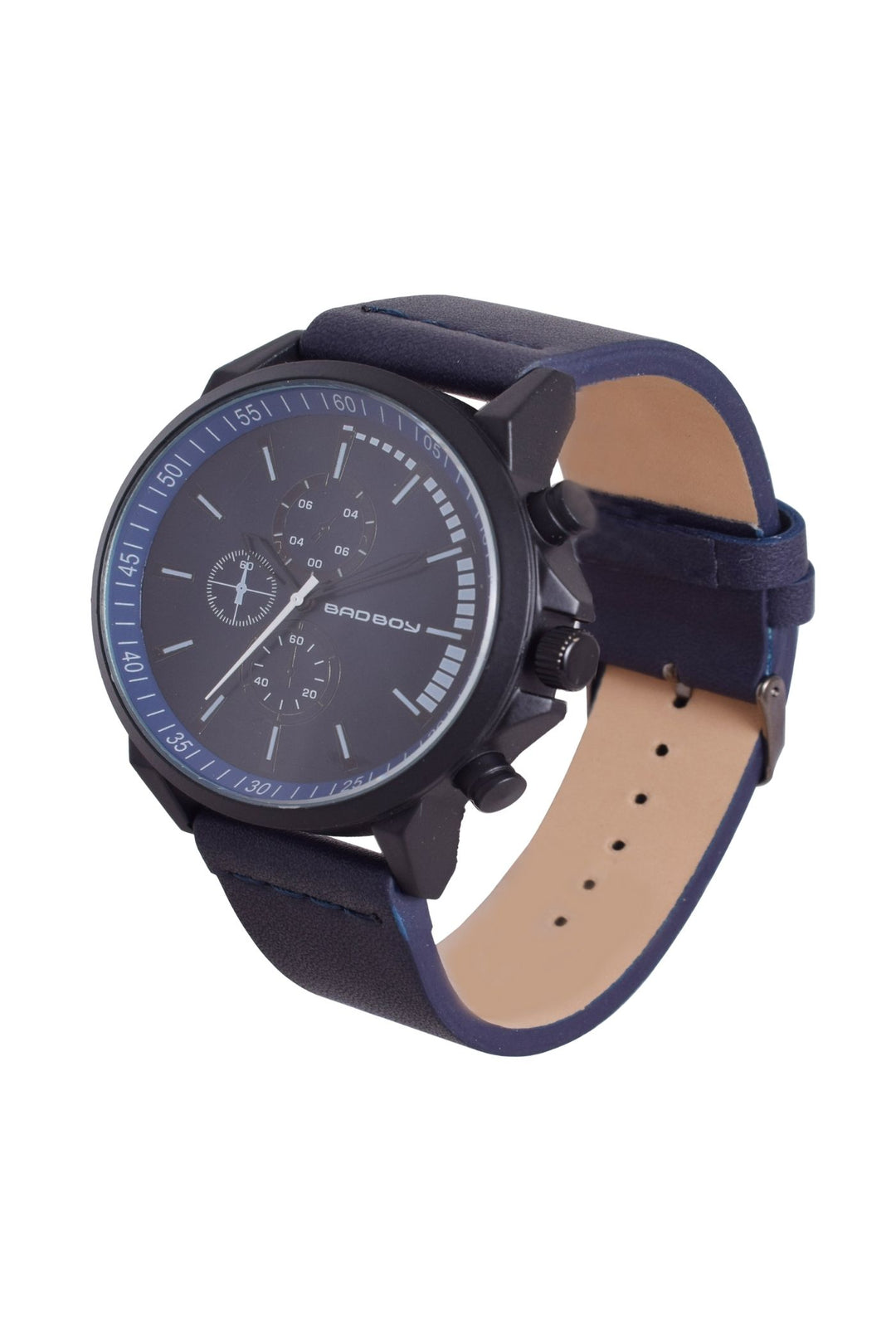 Rumours Watch - Black & Navy