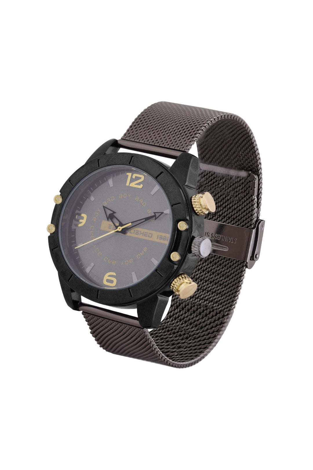 Legacy Watch - Gunmetal