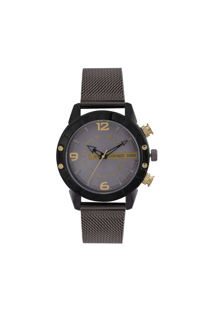 Legacy Watch - Gunmetal