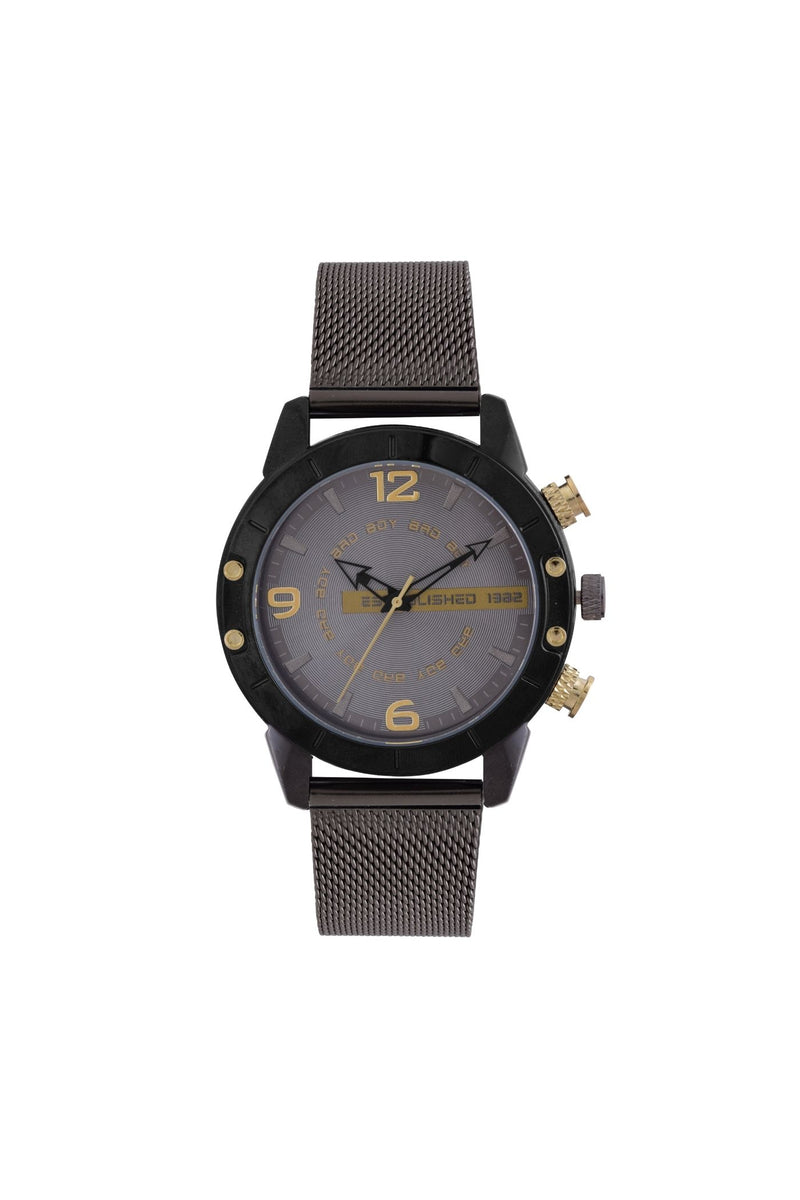 Legacy Watch - Gunmetal