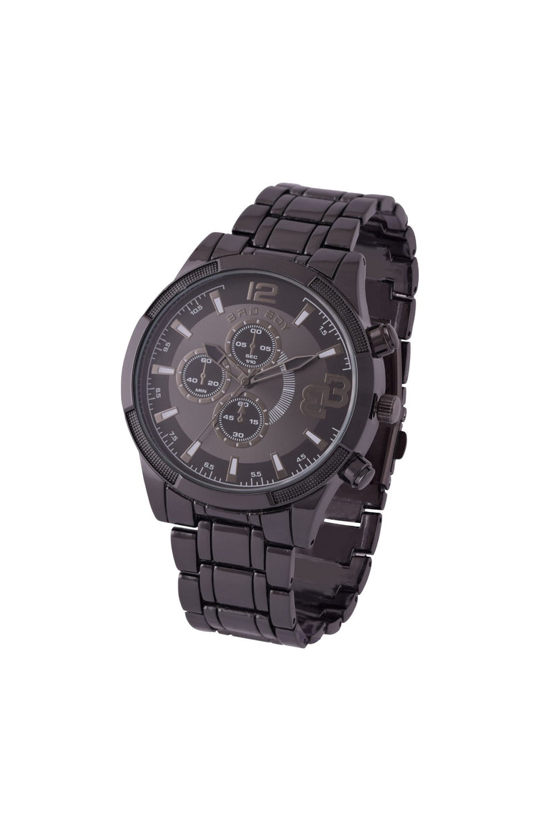 Lite Metal Watch - Gunmetal