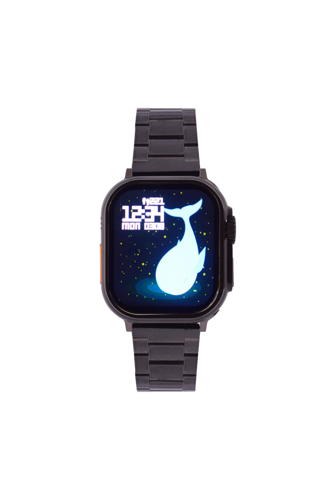 Beam Smart Watch - Gunmetal