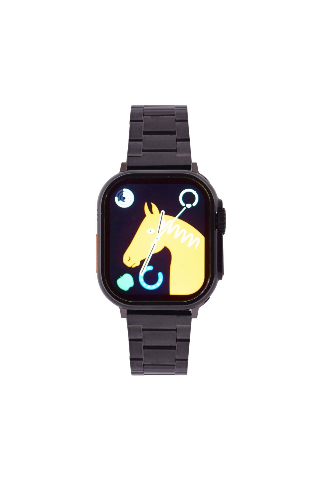 Beam Smart Watch - Gunmetal